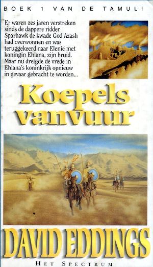 [The Tamuli 01] • Koepels Van Vuur